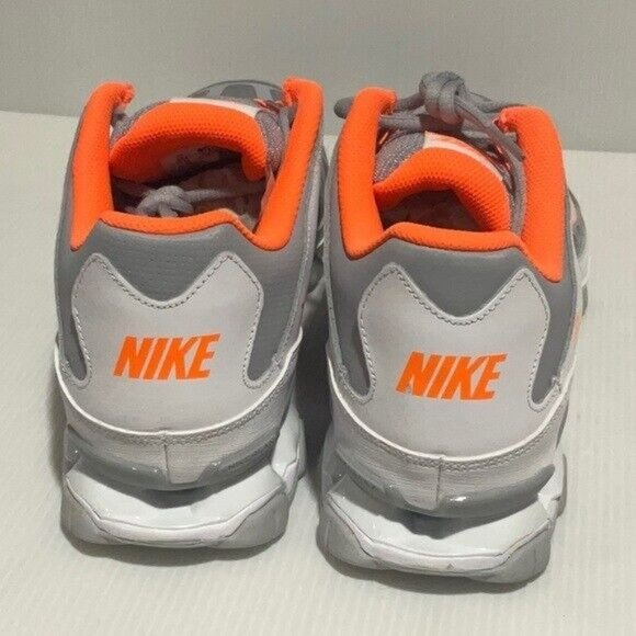 Nike Men’s Reax 8 TR mesh running shoes size 11 us